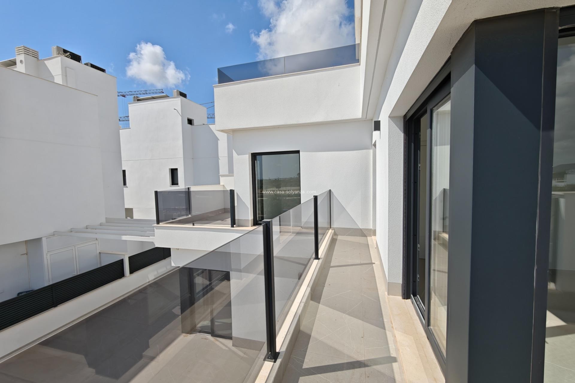 Herverkoop - Villa - Los Alcázares - Dolores De Pacheco-santa Rosalía