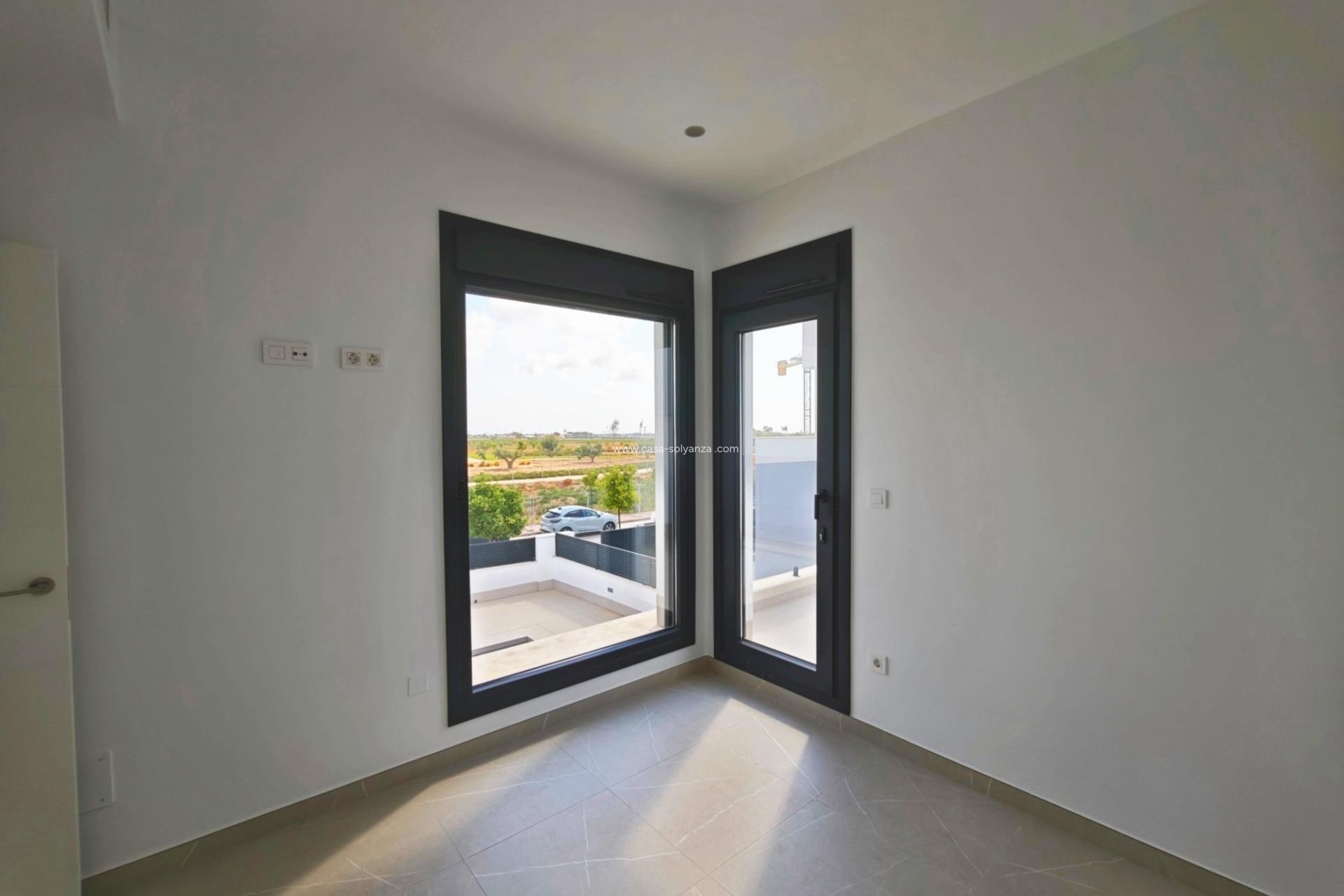 Herverkoop - Villa - Los Alcázares - Dolores De Pacheco-santa Rosalía