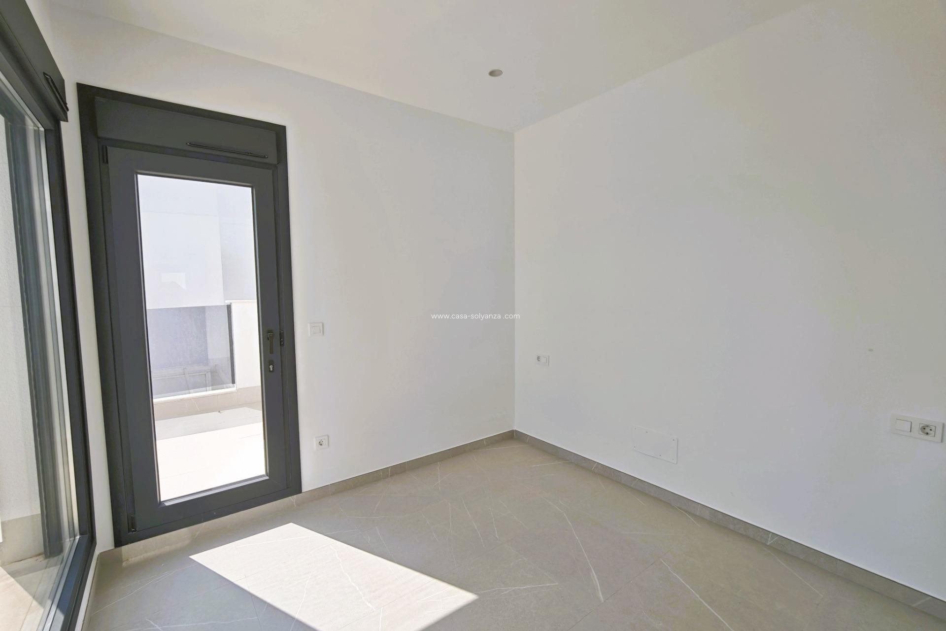 Herverkoop - Villa - Los Alcázares - Dolores De Pacheco-santa Rosalía