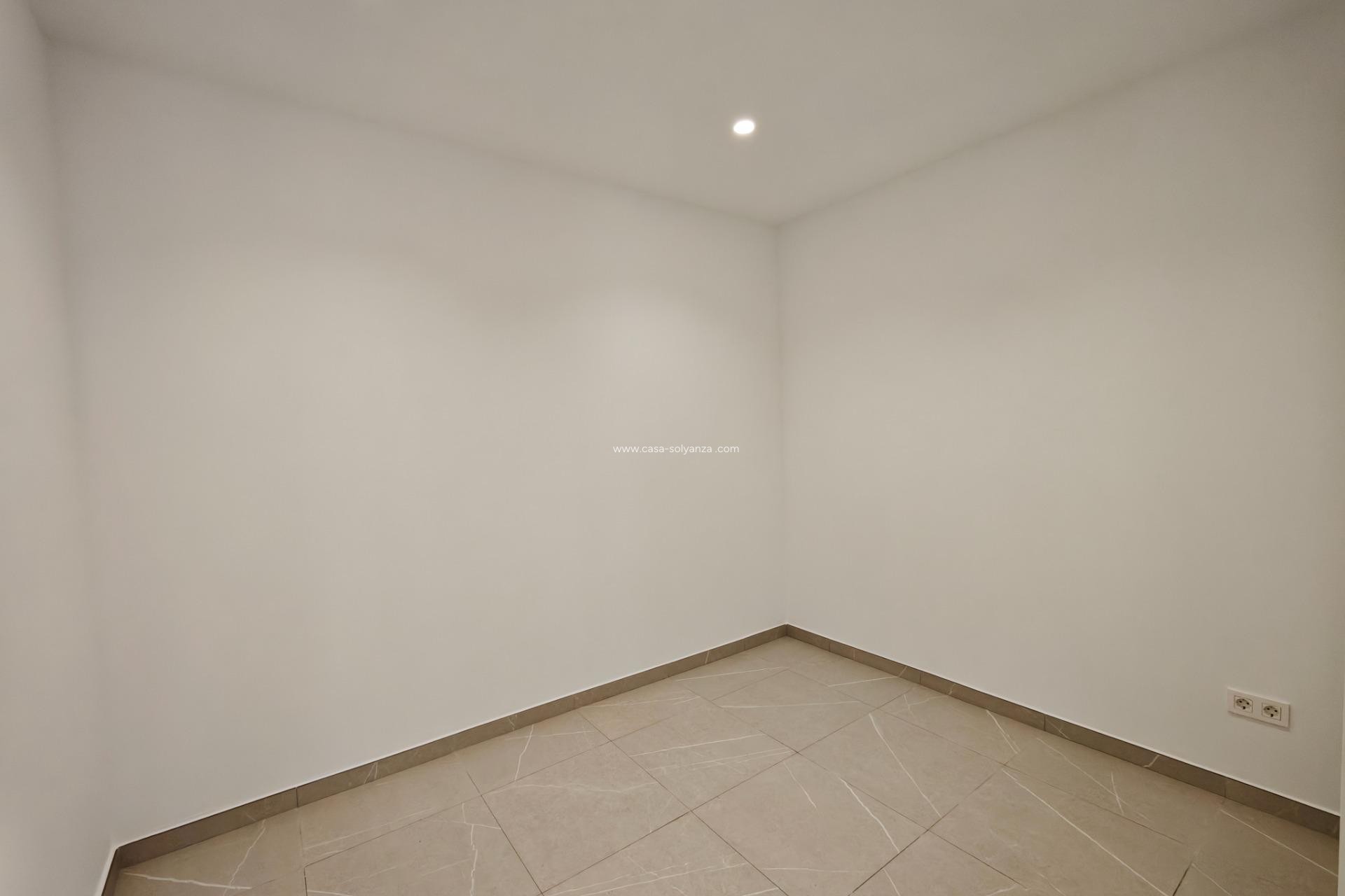 Herverkoop - Villa - Los Alcázares - Dolores De Pacheco-santa Rosalía