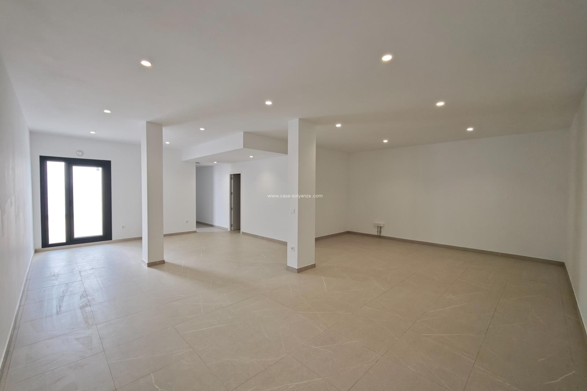Herverkoop - Villa - Los Alcázares - Dolores De Pacheco-santa Rosalía