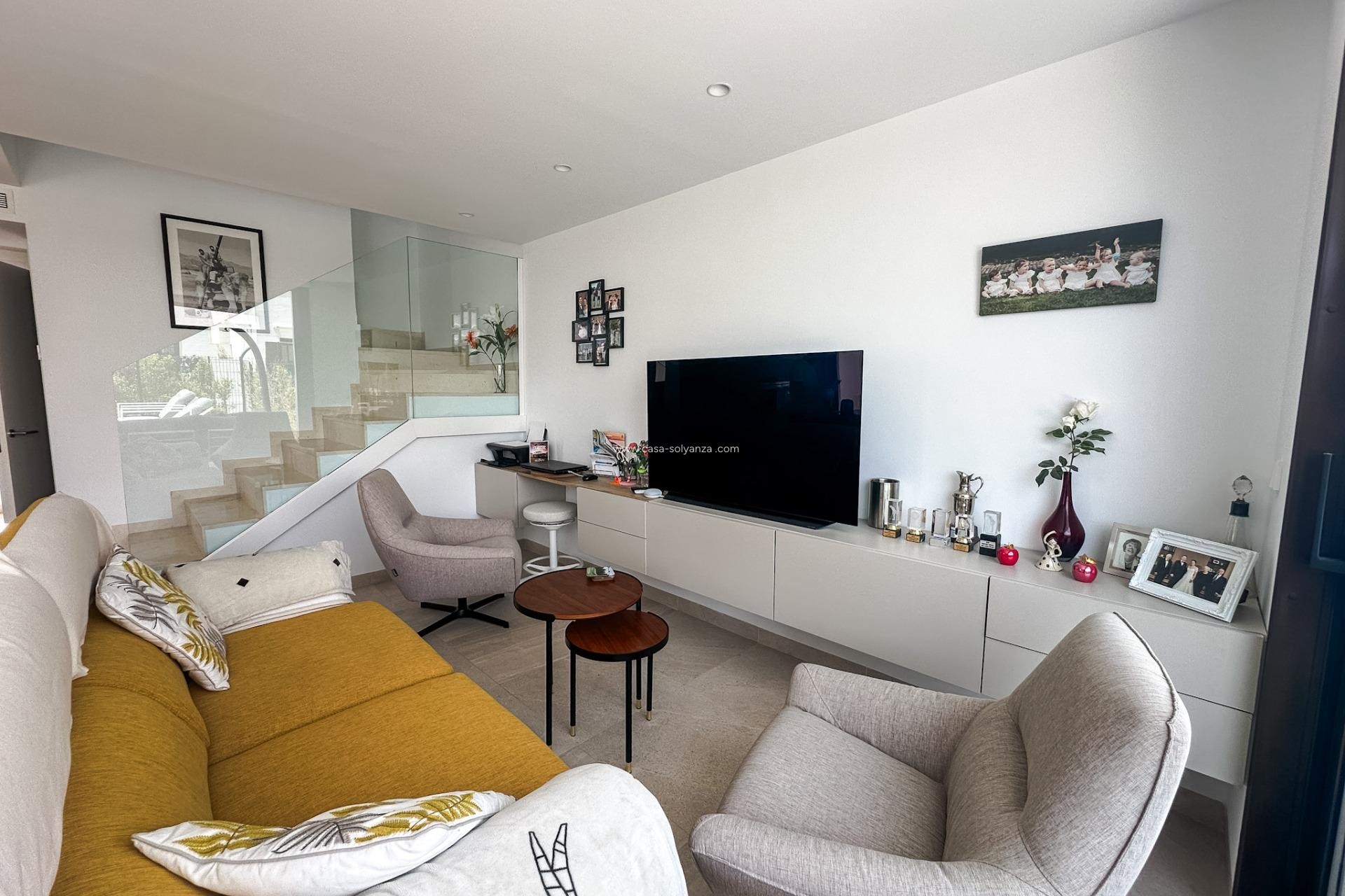 Herverkoop - Villa - Los Alcázares - Dolores De Pacheco-santa Rosalía