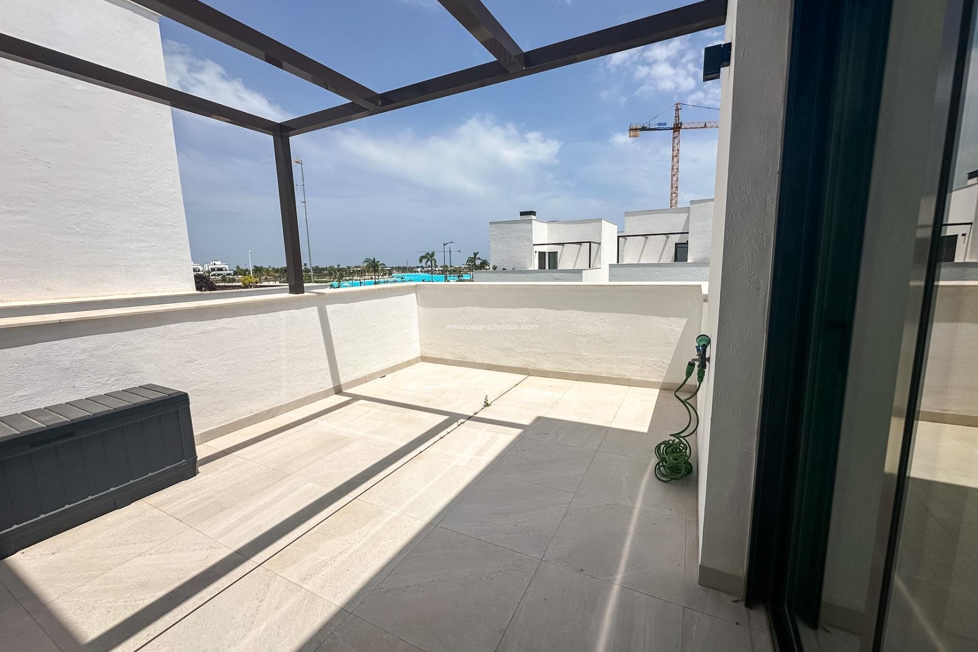 Herverkoop - Villa - Los Alcázares - Dolores De Pacheco-santa Rosalía