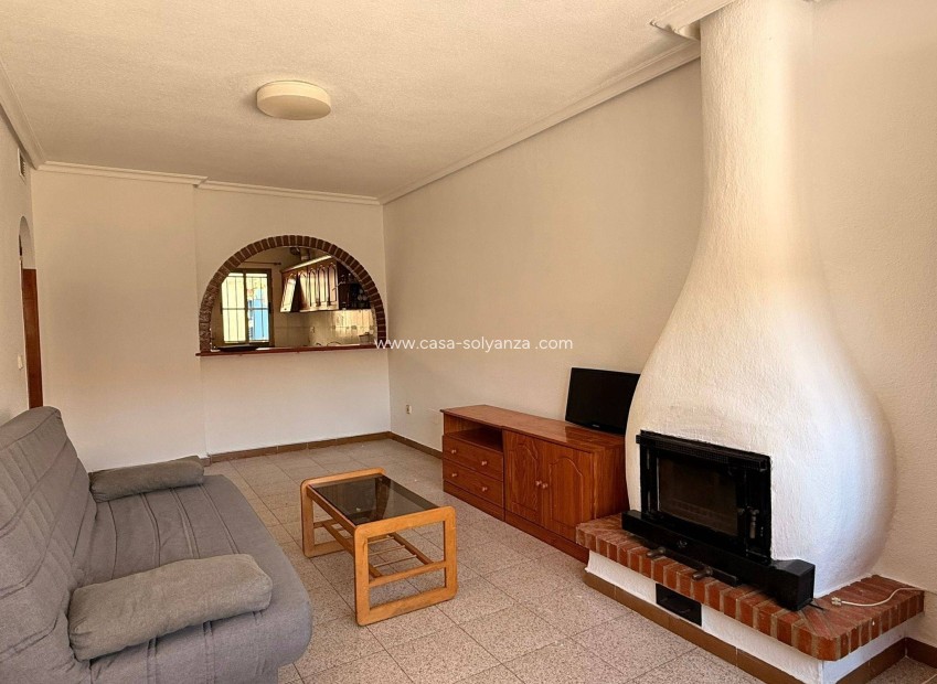 Herverkoop - Villa - Los Alcázares - Los Narejos-punta Calera