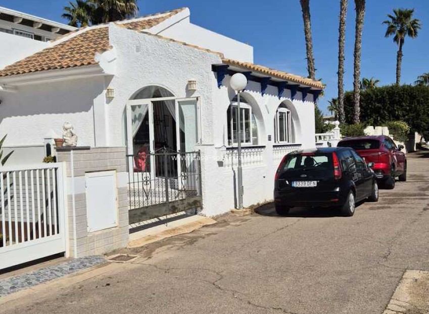 Herverkoop - Villa - Los Alcázares - Los Narejos