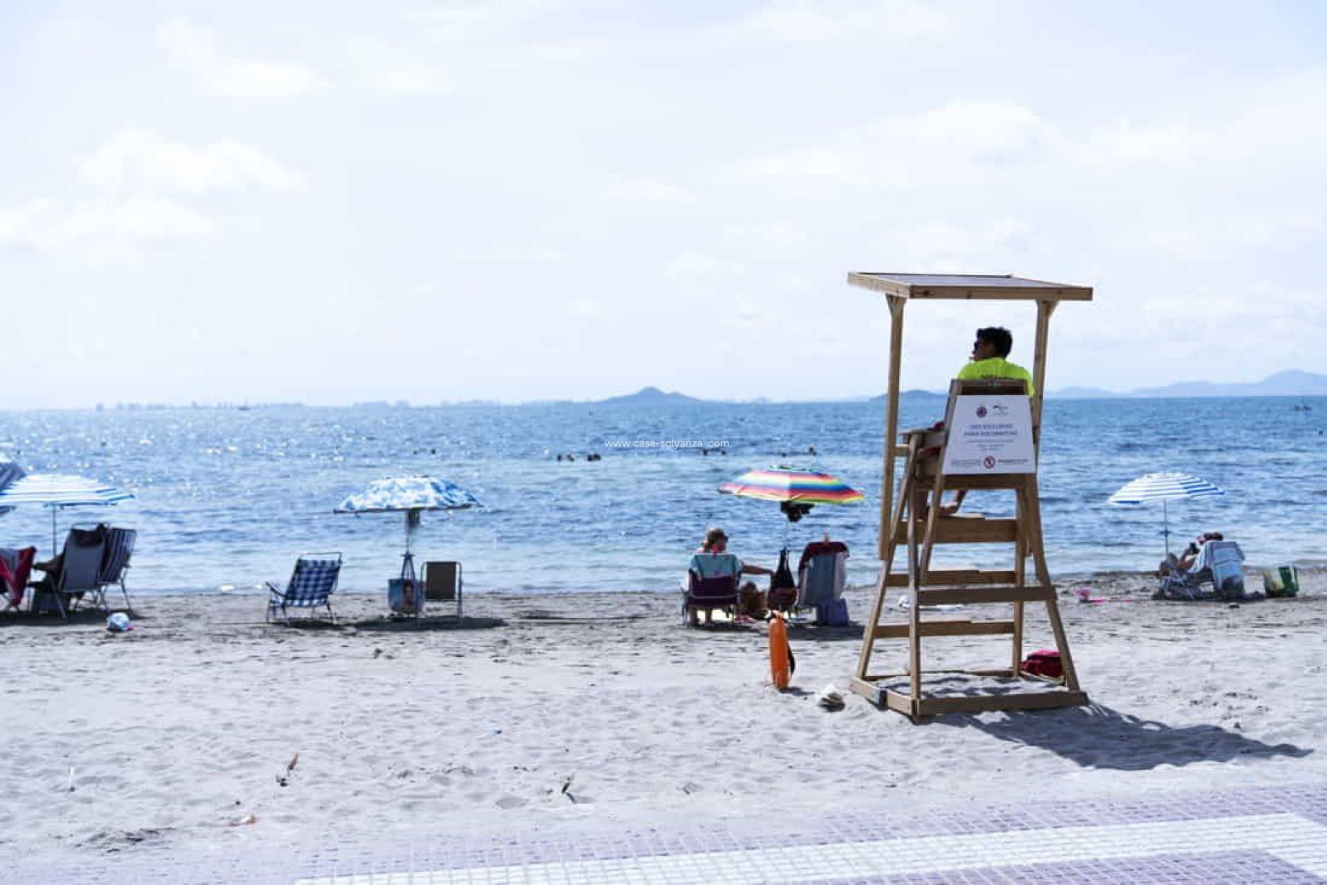 Herverkoop - Villa - Los Alcázares - Los Narejos