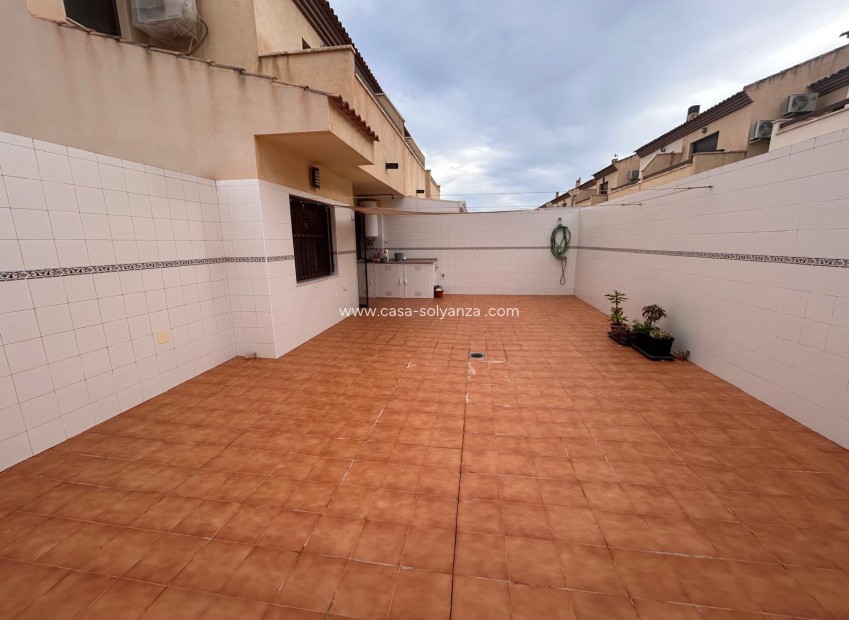 Herverkoop - Villa - Los Alcázares - Serena Golf