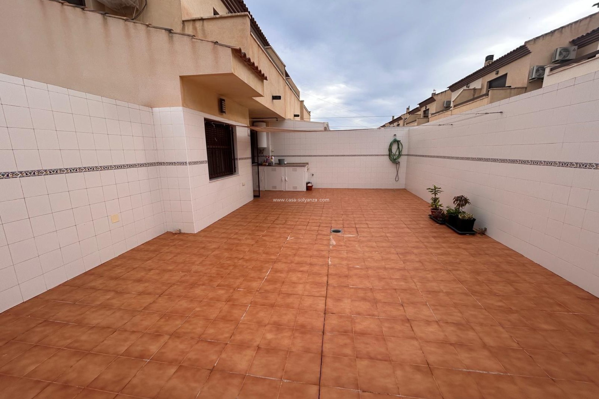 Herverkoop - Villa - Los Alcázares - Serena Golf