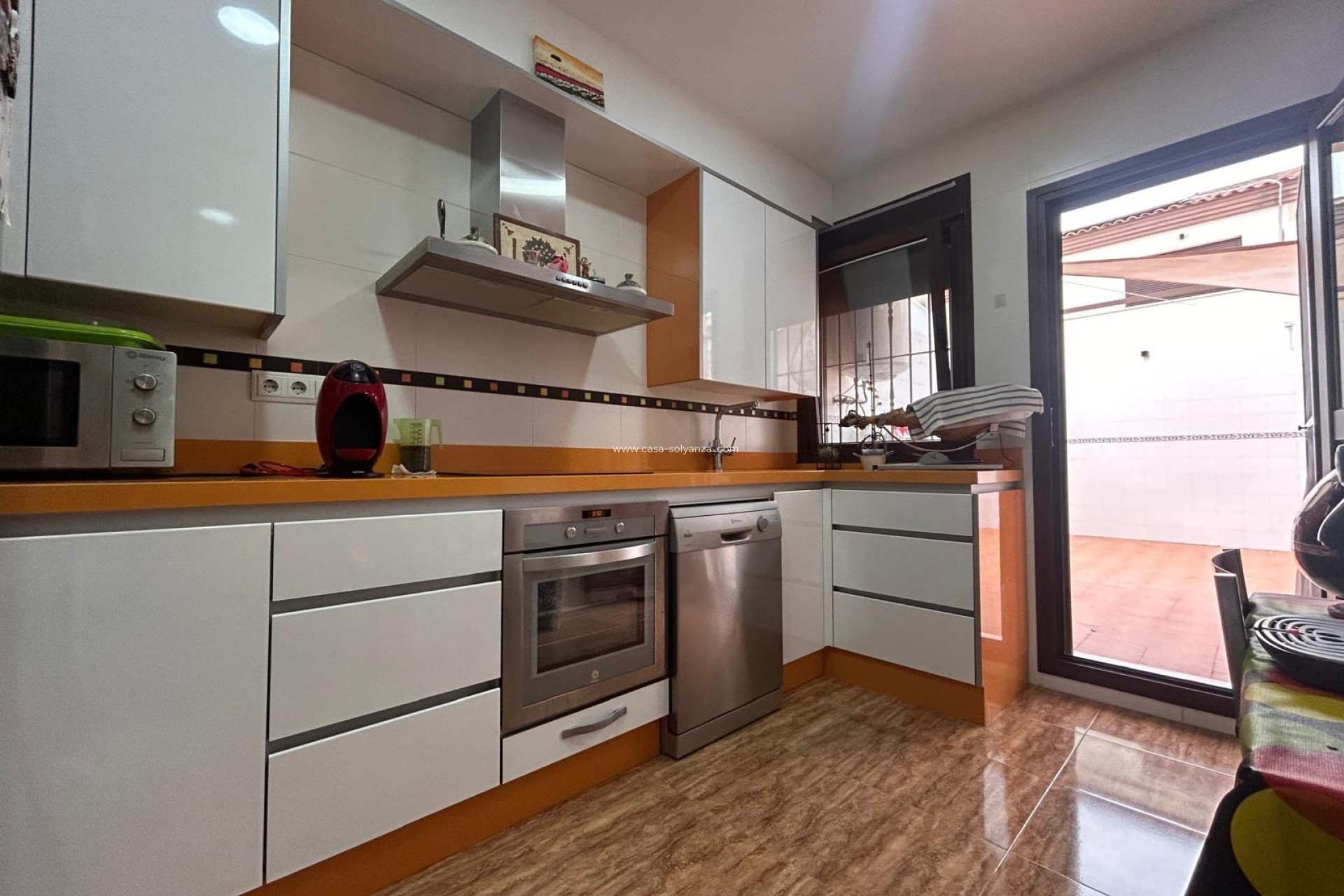 Herverkoop - Villa - Los Alcázares - Serena Golf
