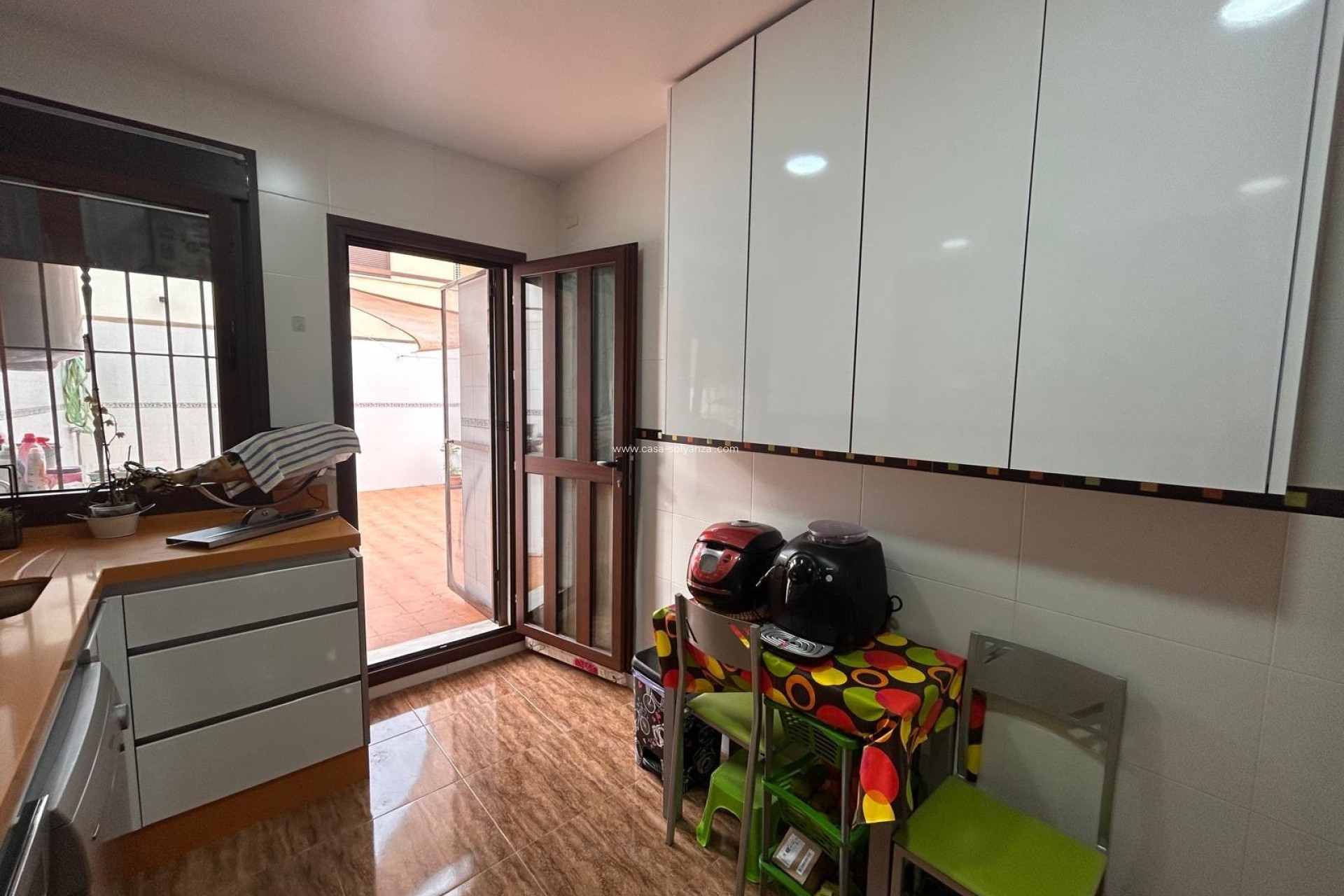Herverkoop - Villa - Los Alcázares - Serena Golf