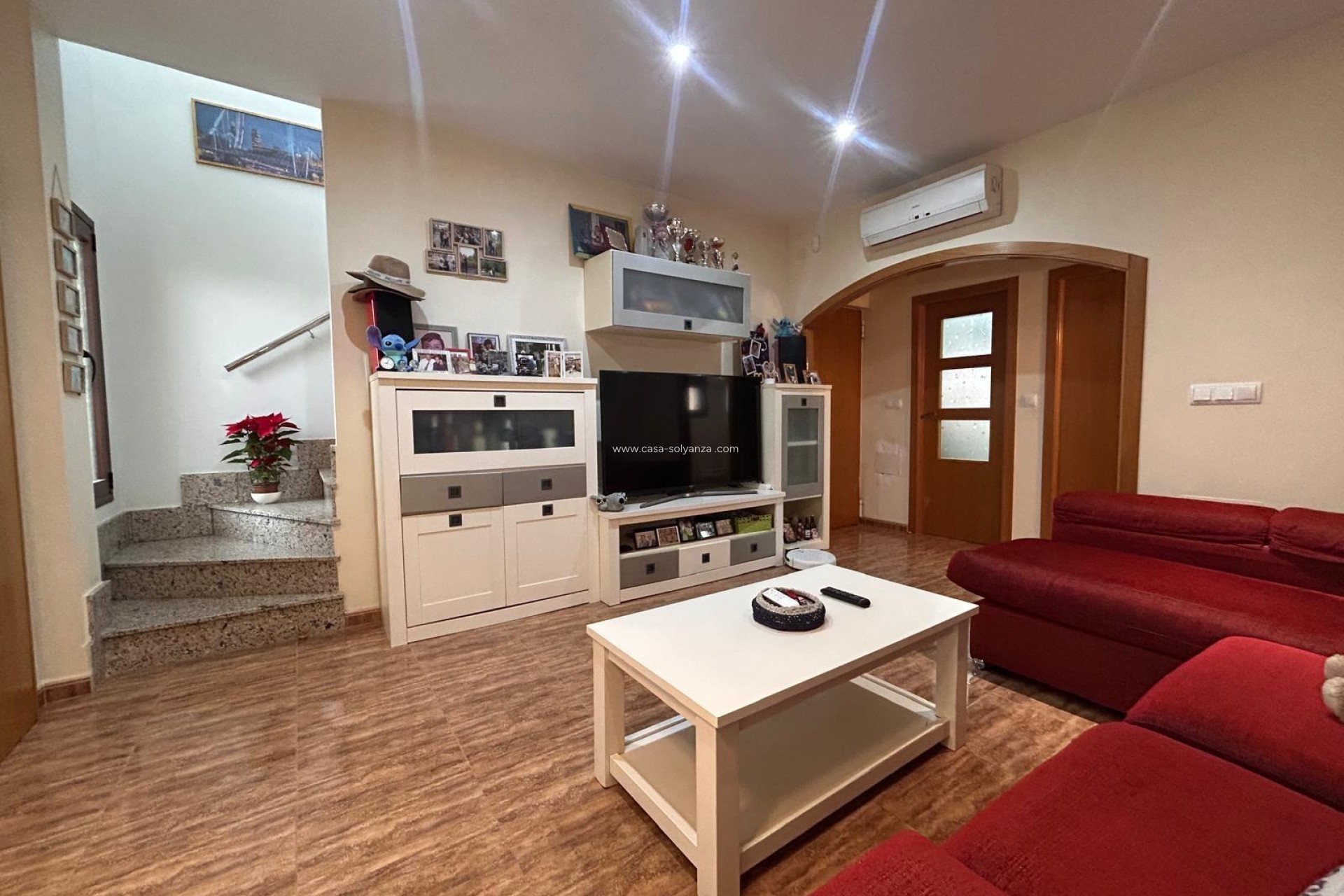 Herverkoop - Villa - Los Alcázares - Serena Golf