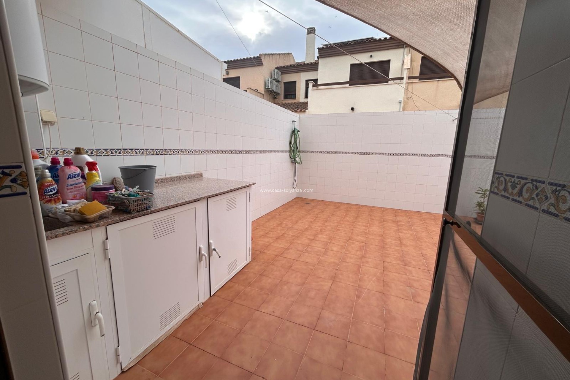Herverkoop - Villa - Los Alcázares - Serena Golf