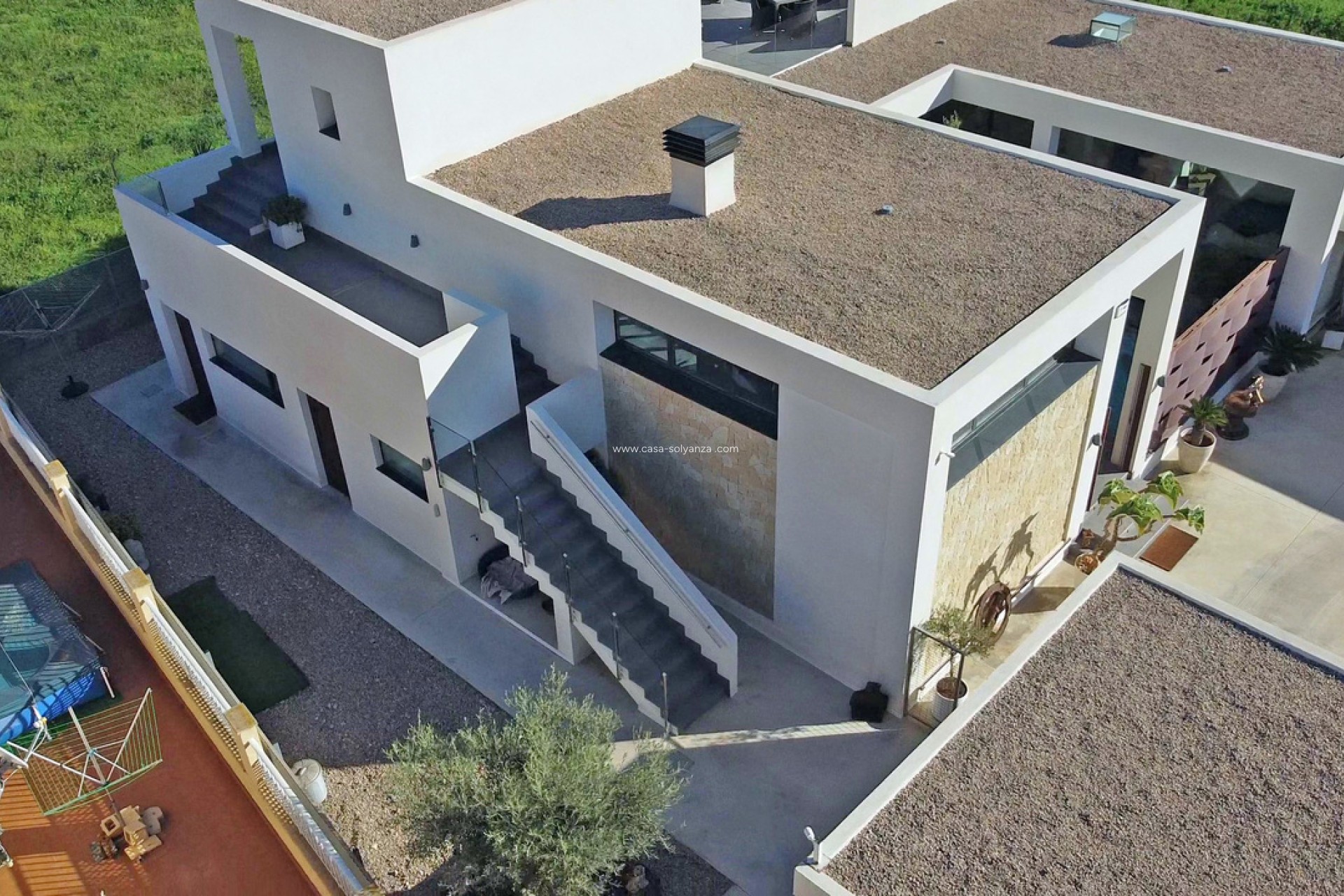 Herverkoop - Villa - Los Alcázares