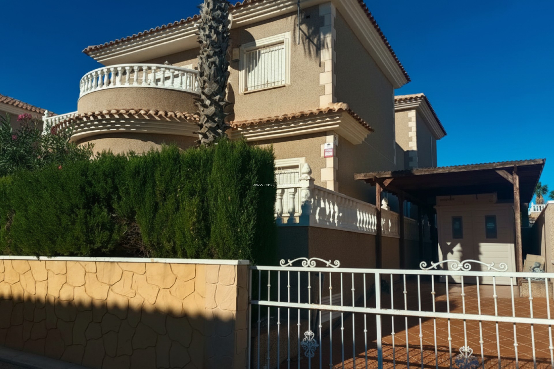 Herverkoop - Villa - Los Altos - Costa Blanca