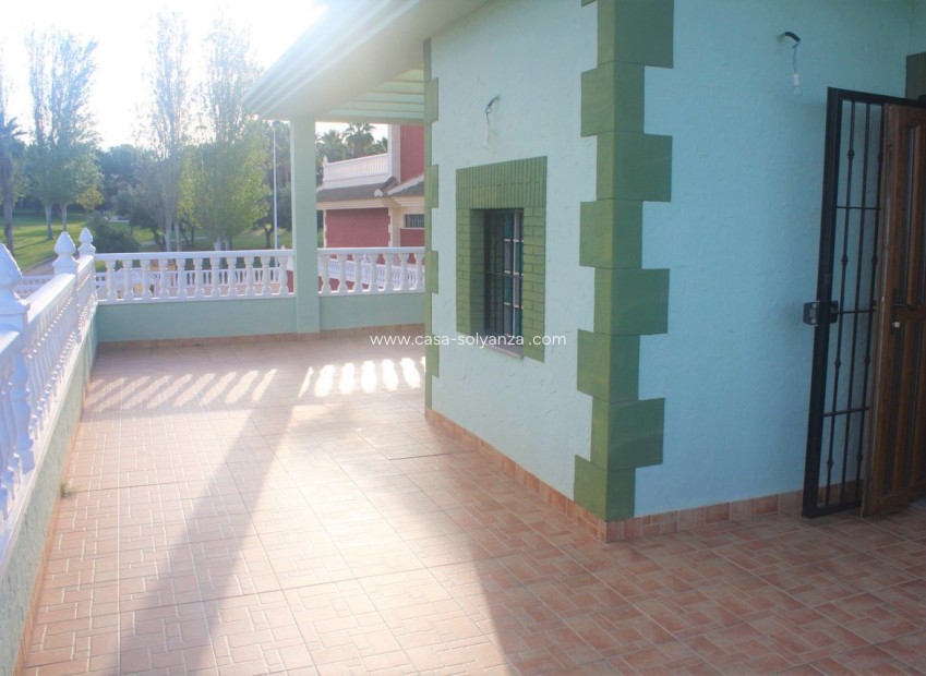 Herverkoop - Villa - Los Altos - Costa Blanca