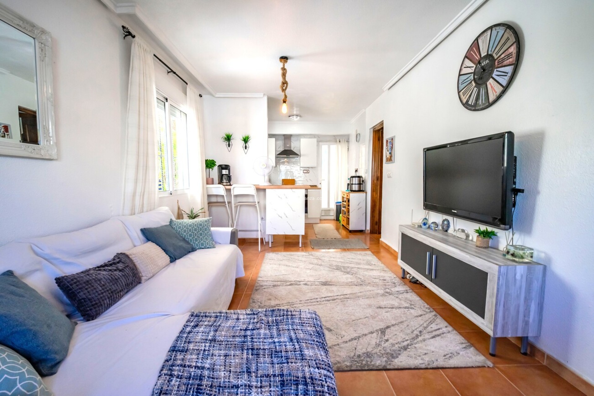 Herverkoop - Villa - Los Altos - Res Valle de los pinos
