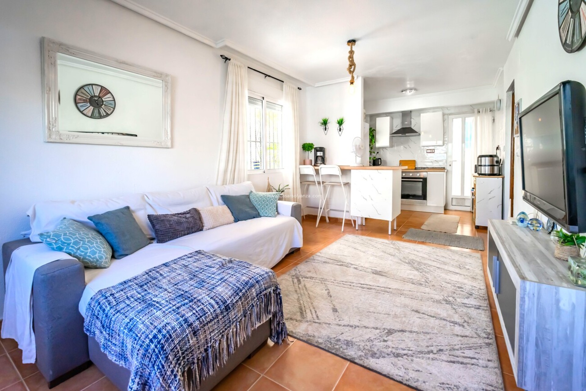 Herverkoop - Villa - Los Altos - Res Valle de los pinos