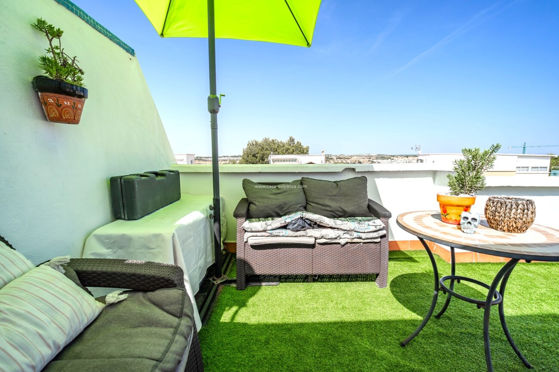 Herverkoop - Villa - Los Altos - Res Valle de los pinos