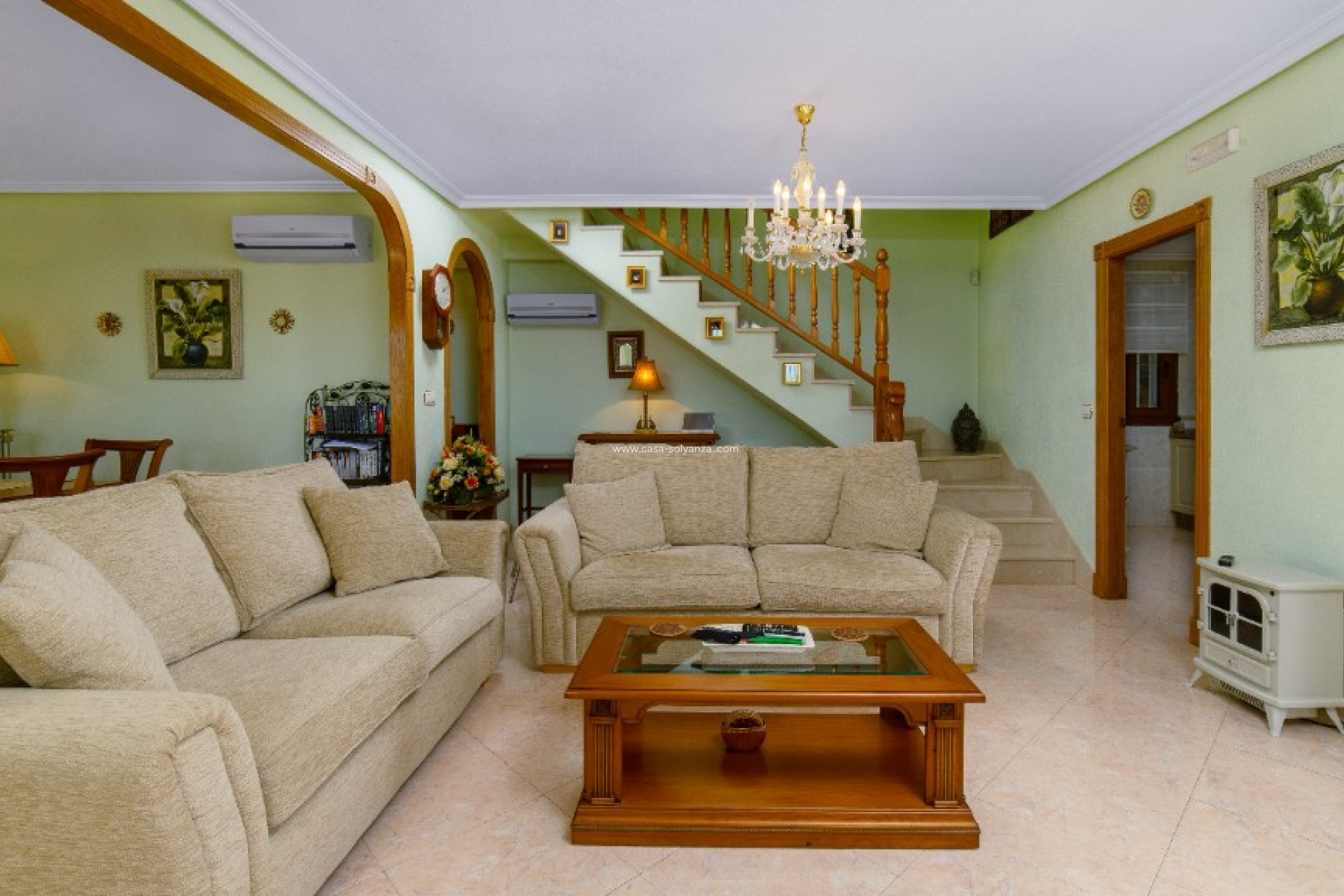 Herverkoop - Villa - Los Altos