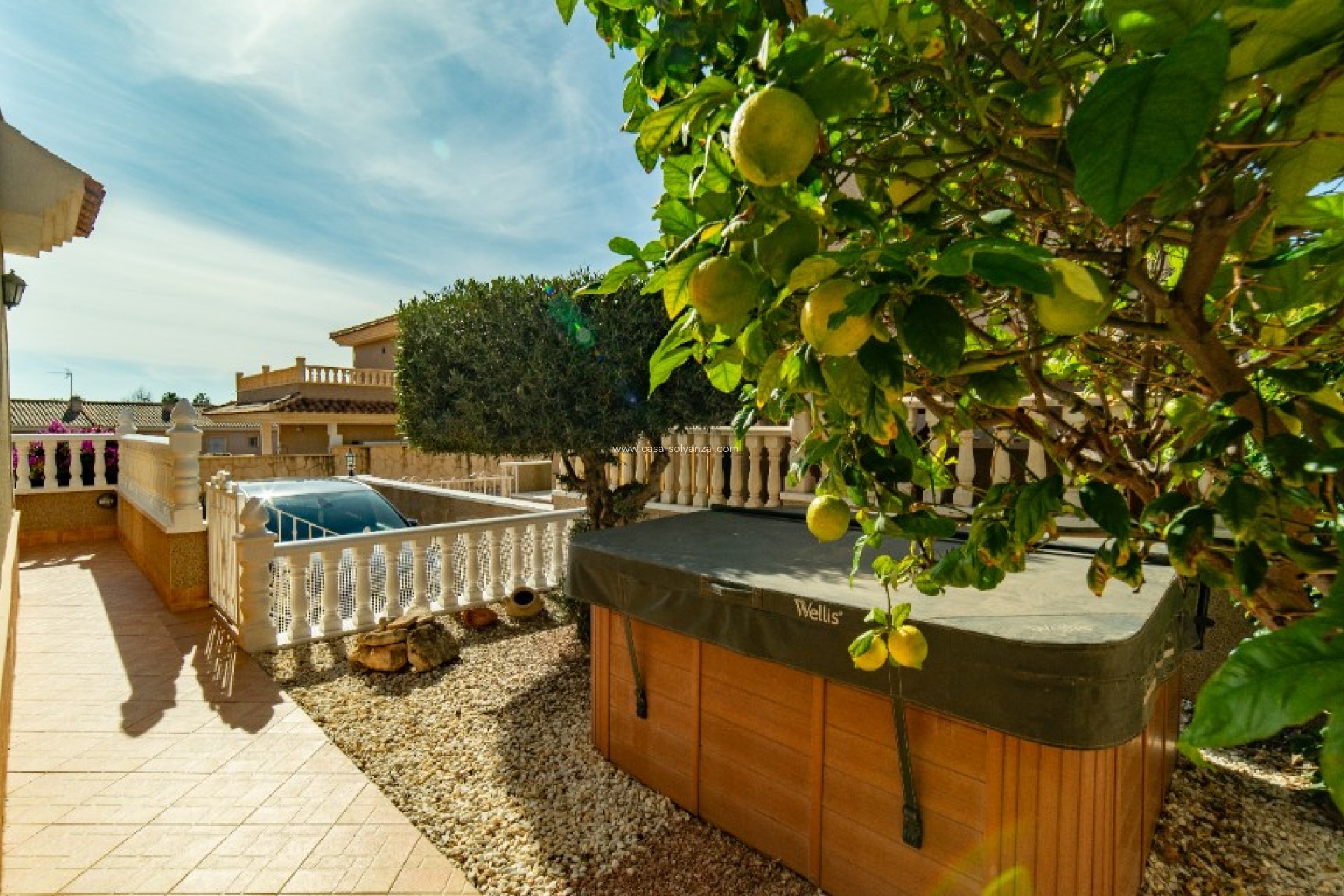 Herverkoop - Villa - Los Altos