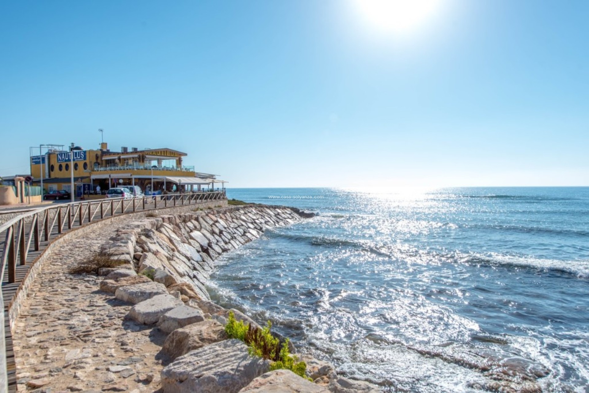 Herverkoop - Villa - Los Altos