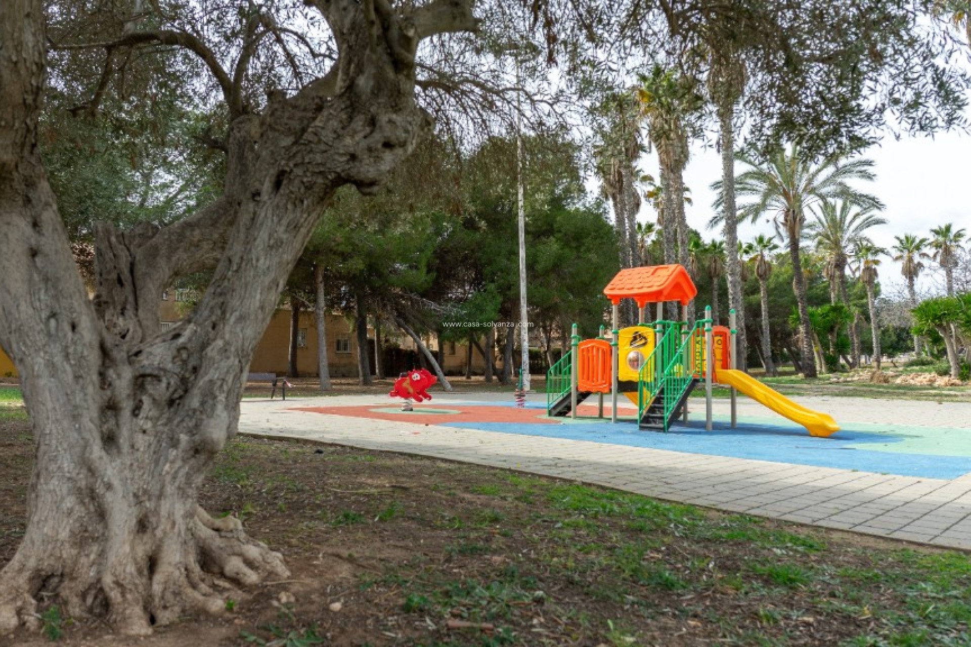 Herverkoop - Villa - Los Altos