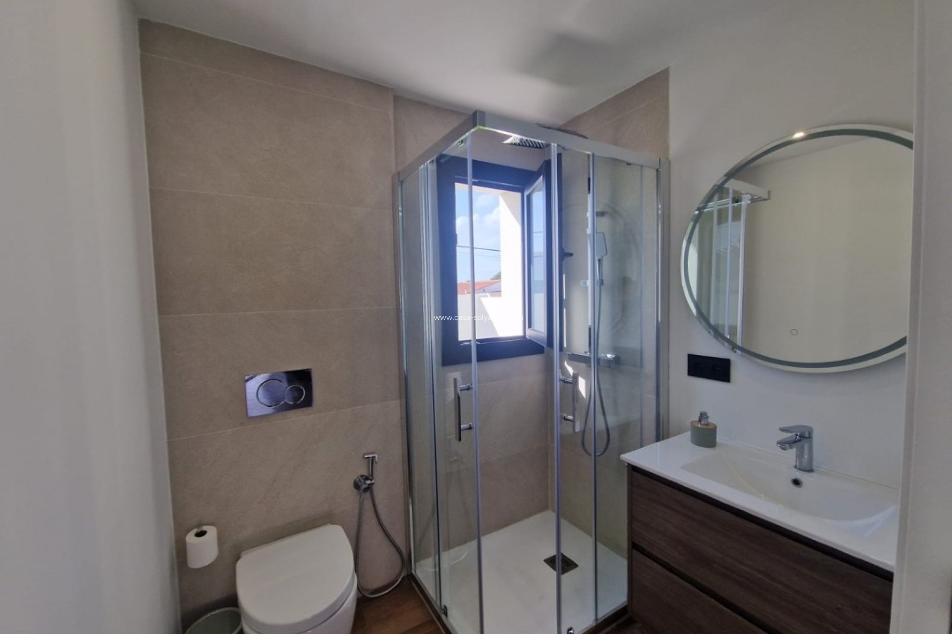 Herverkoop - Villa - Los Balcones - Costa Blanca