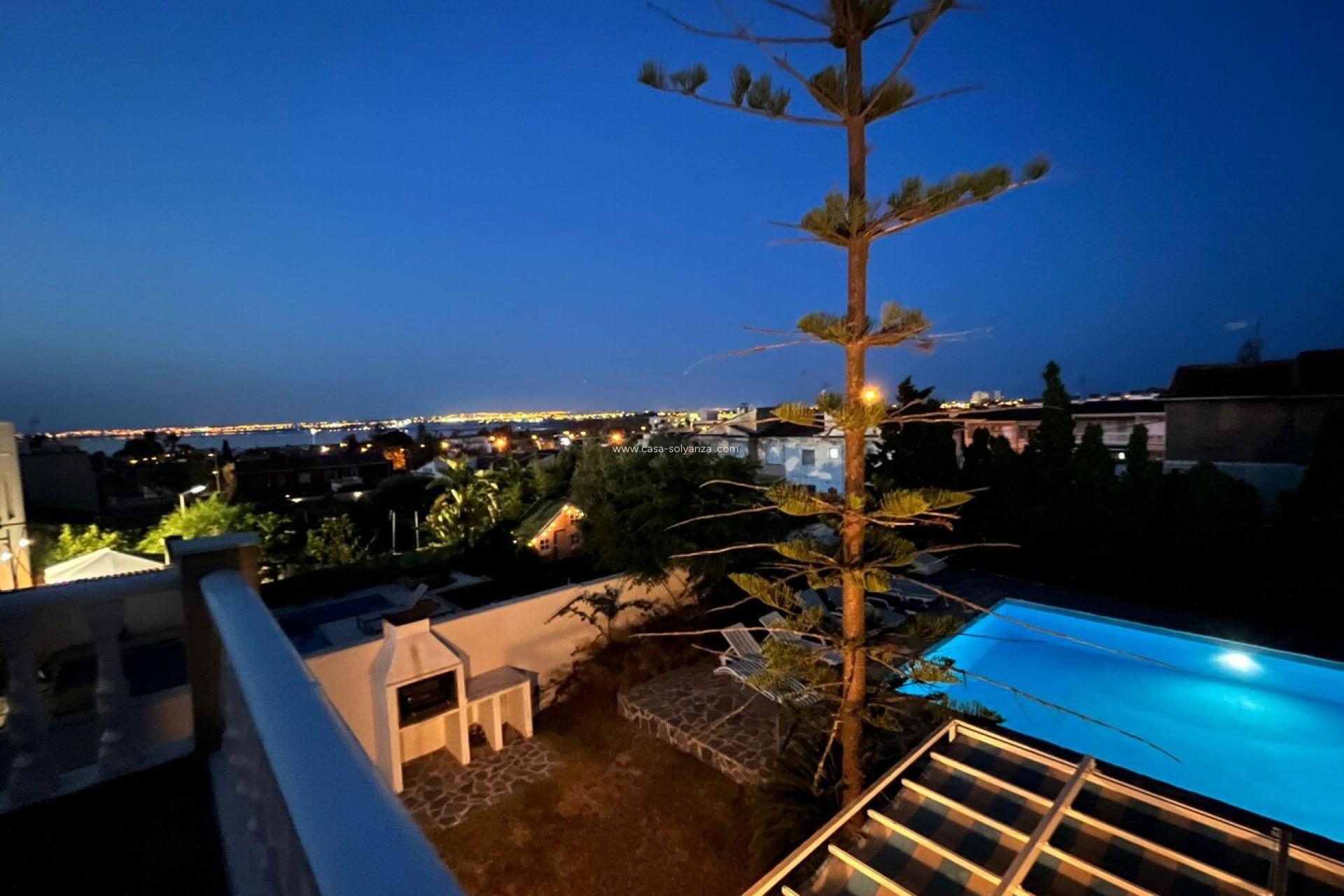 Herverkoop - Villa - Los Balcones - Costa Blanca