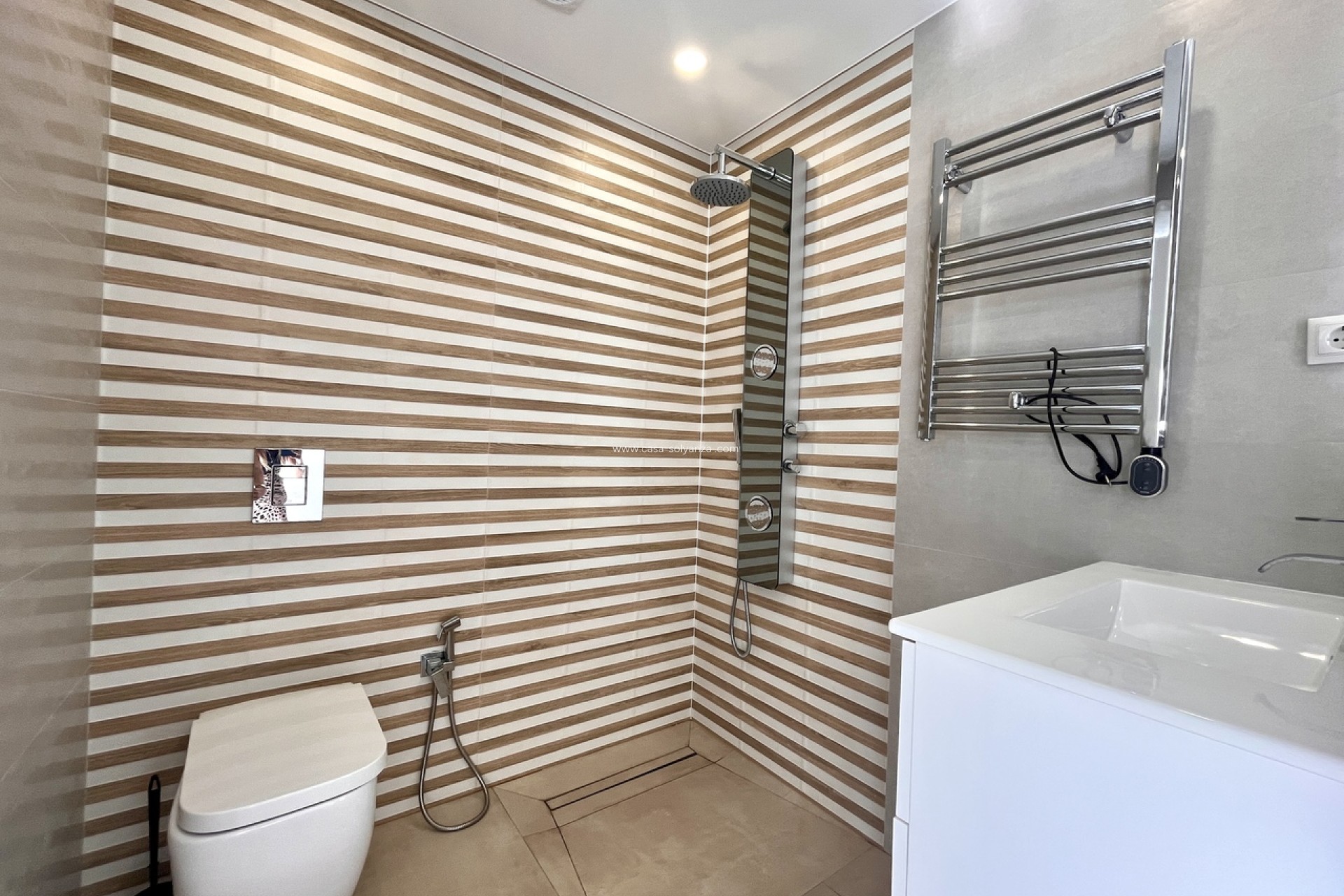 Herverkoop - Villa - Los Balcones - Costa Blanca