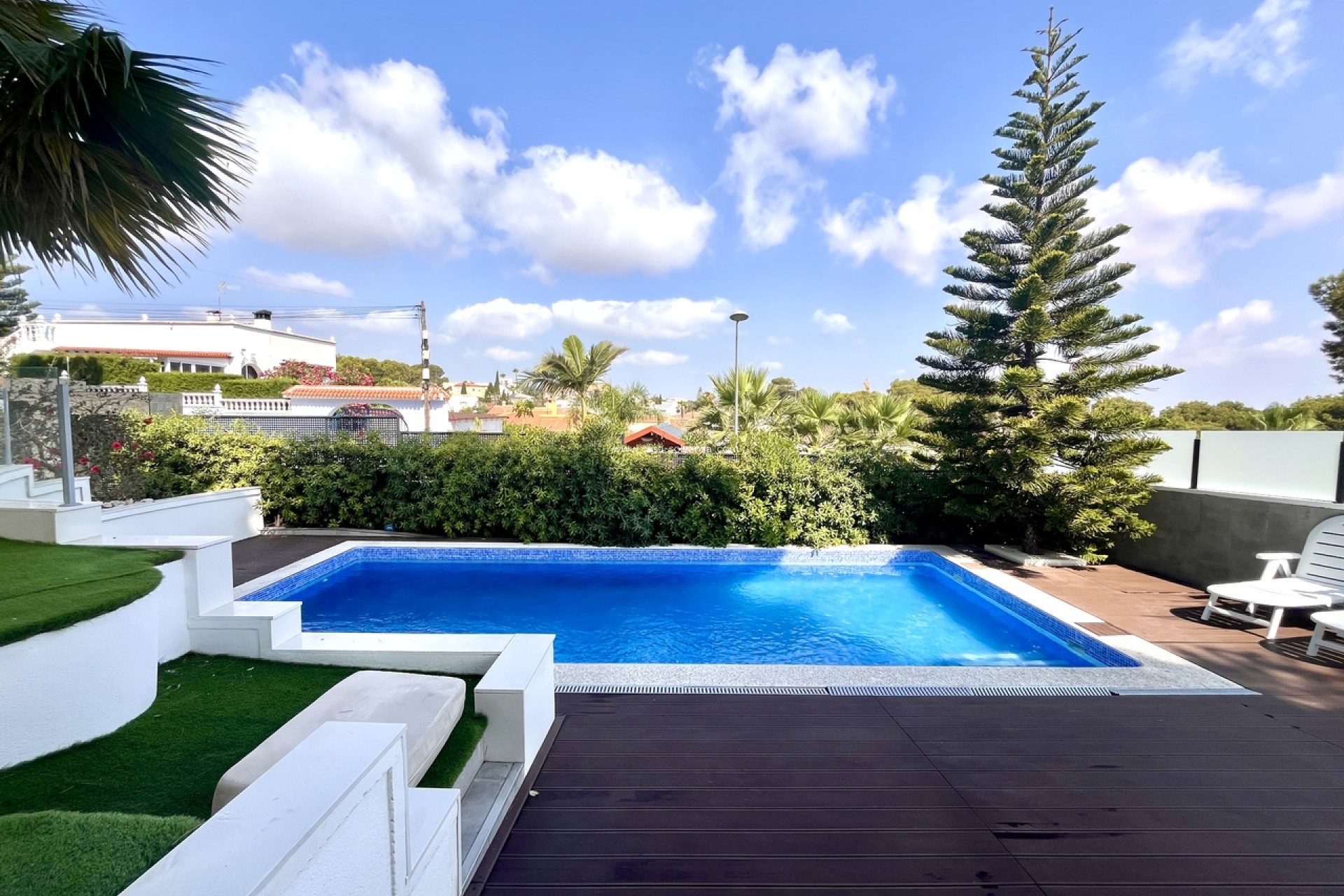 Herverkoop - Villa - Los Balcones - Costa Blanca