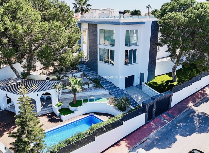 Herverkoop - Villa - Los Balcones - Costa Blanca