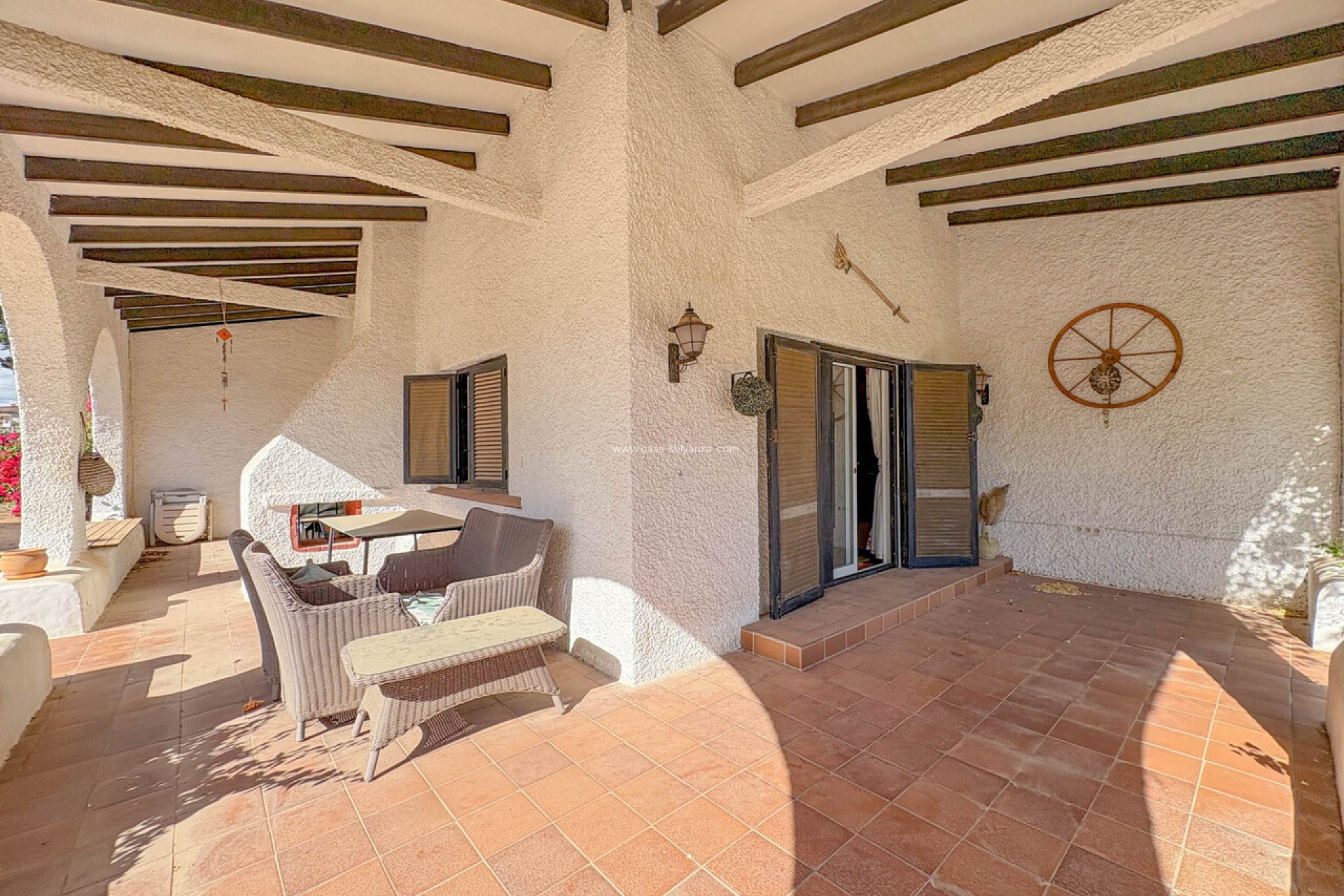 Herverkoop - Villa - Los Balcones - Costa Blanca