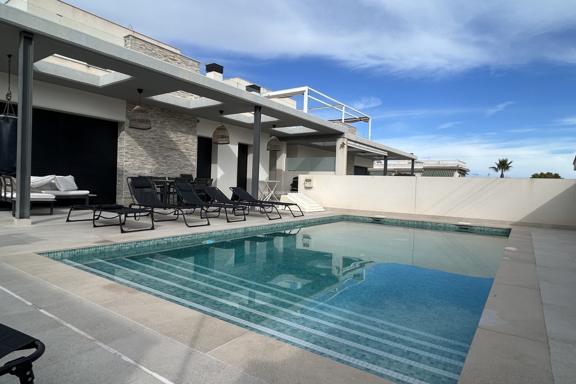 Herverkoop - Villa - Los Balcones - Costa Blanca