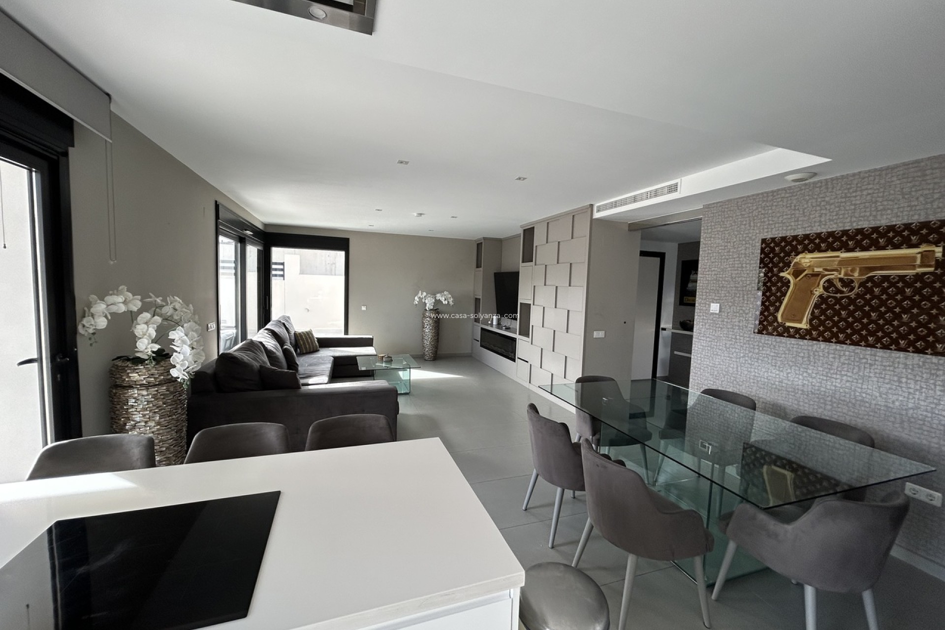 Herverkoop - Villa - Los Balcones - Costa Blanca