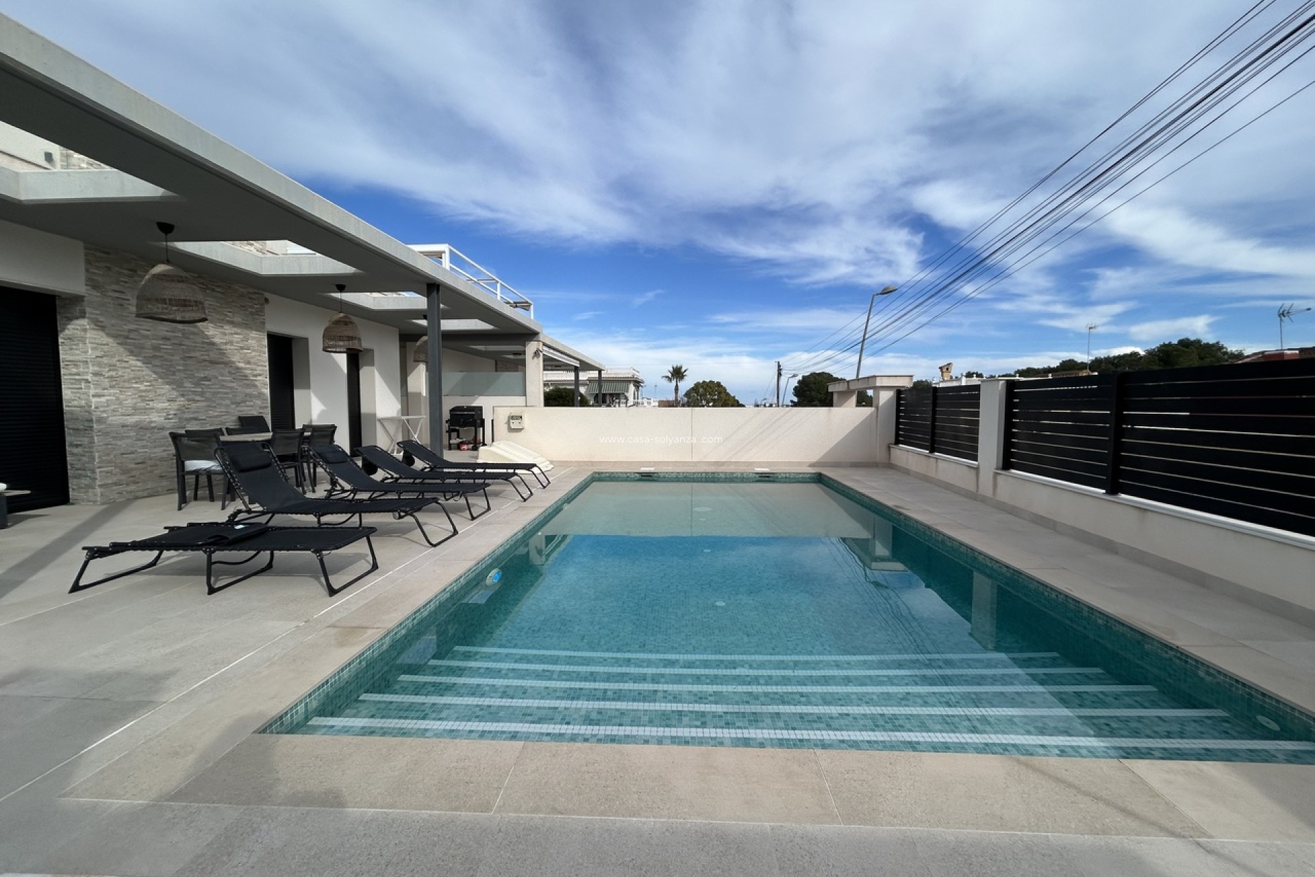 Herverkoop - Villa - Los Balcones - Costa Blanca