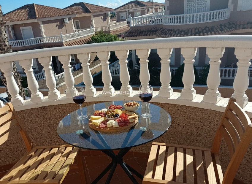 Herverkoop - Villa - Los Balcones - Costa Blanca