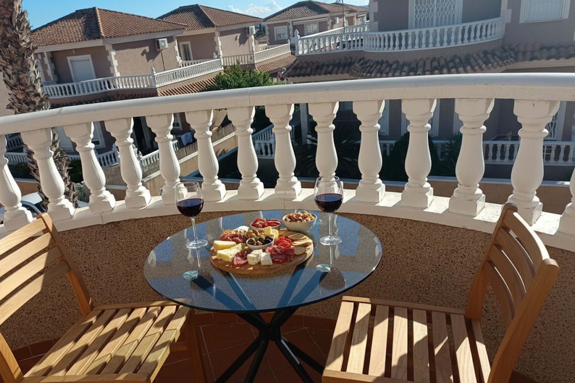 Herverkoop - Villa - Los Balcones - Costa Blanca