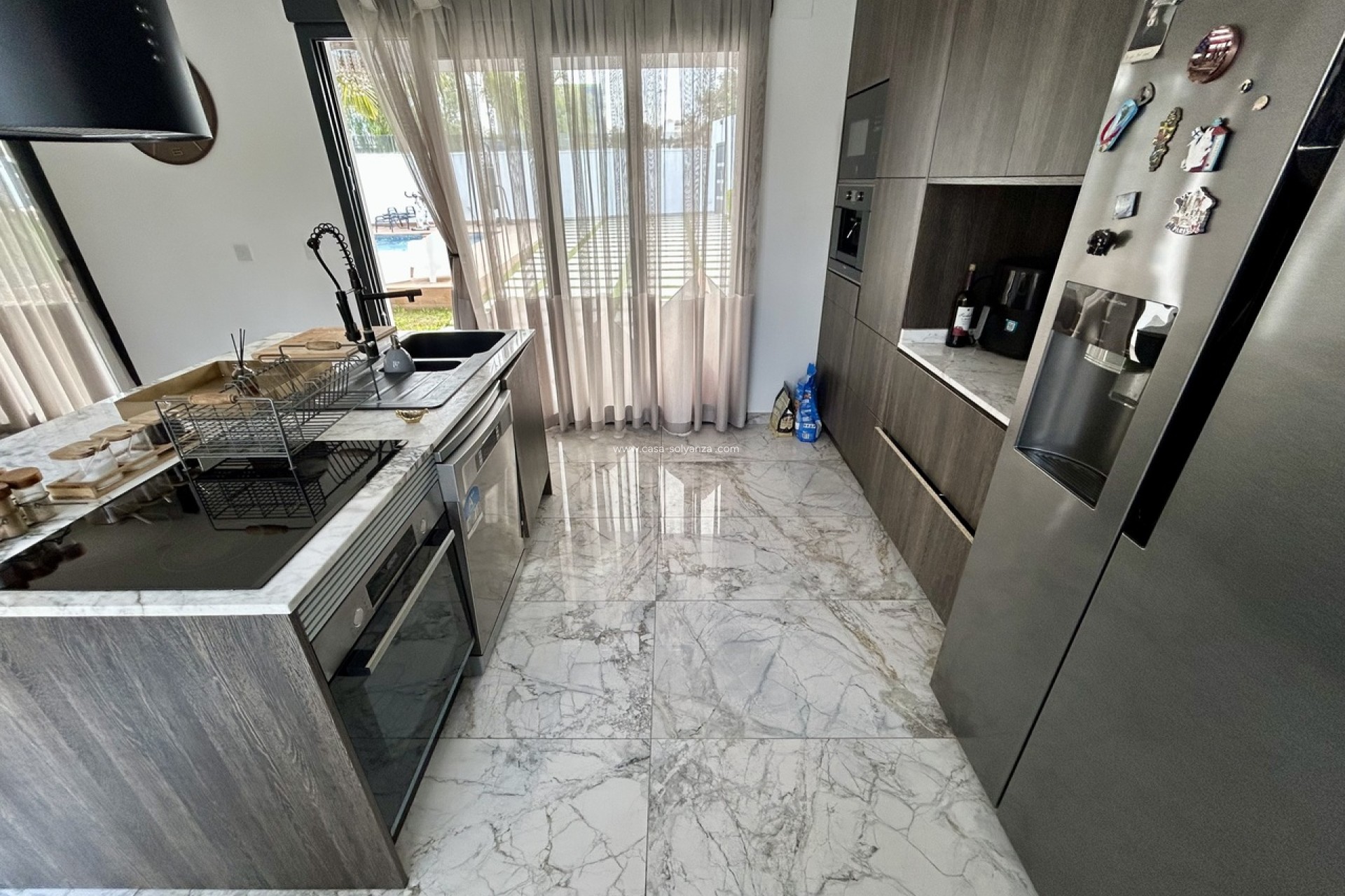 Herverkoop - Villa - Los Balcones - Costa Blanca