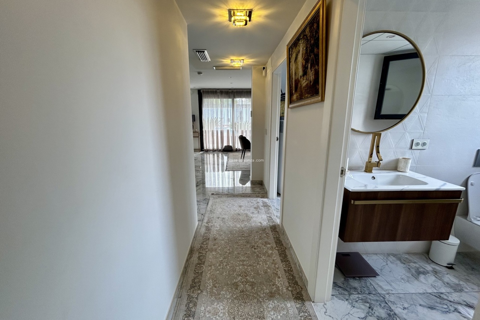 Herverkoop - Villa - Los Balcones - Costa Blanca