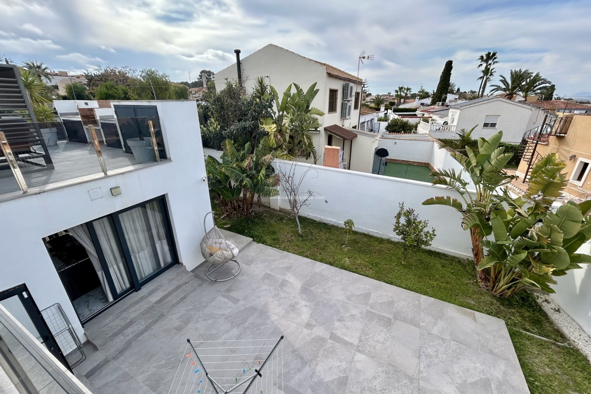 Herverkoop - Villa - Los Balcones - Costa Blanca