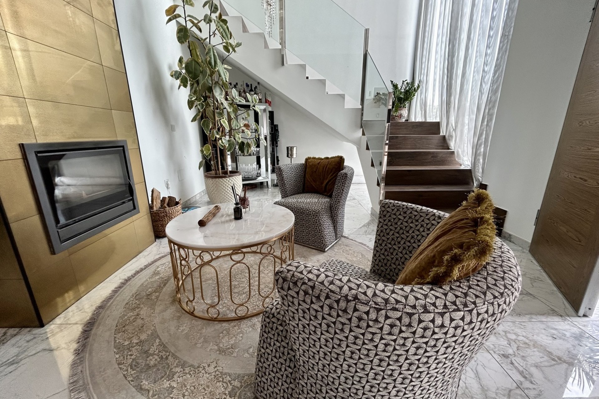 Herverkoop - Villa - Los Balcones - Costa Blanca