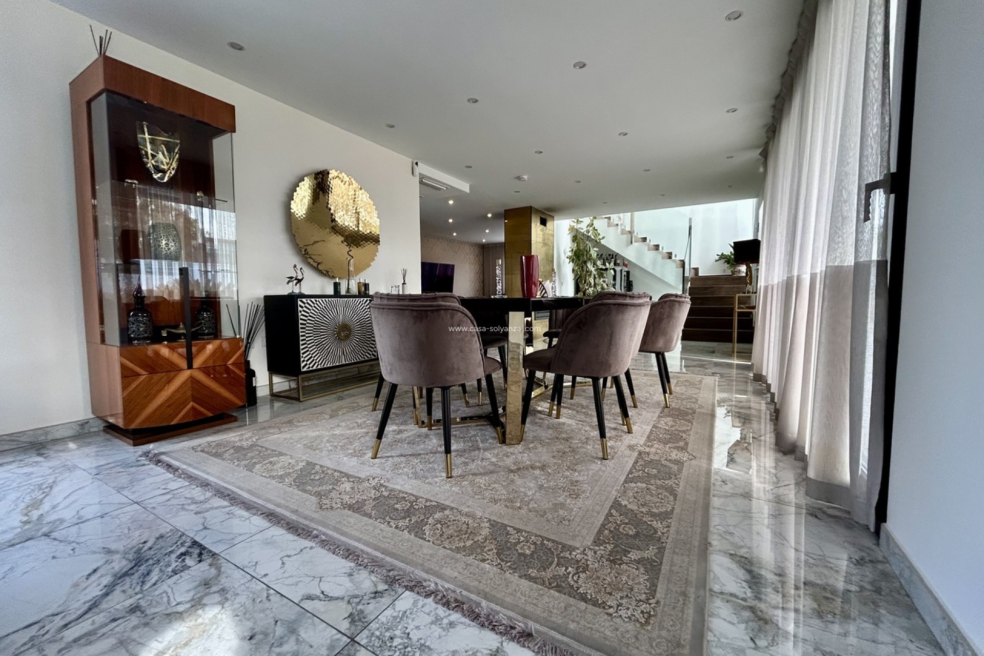 Herverkoop - Villa - Los Balcones - Costa Blanca