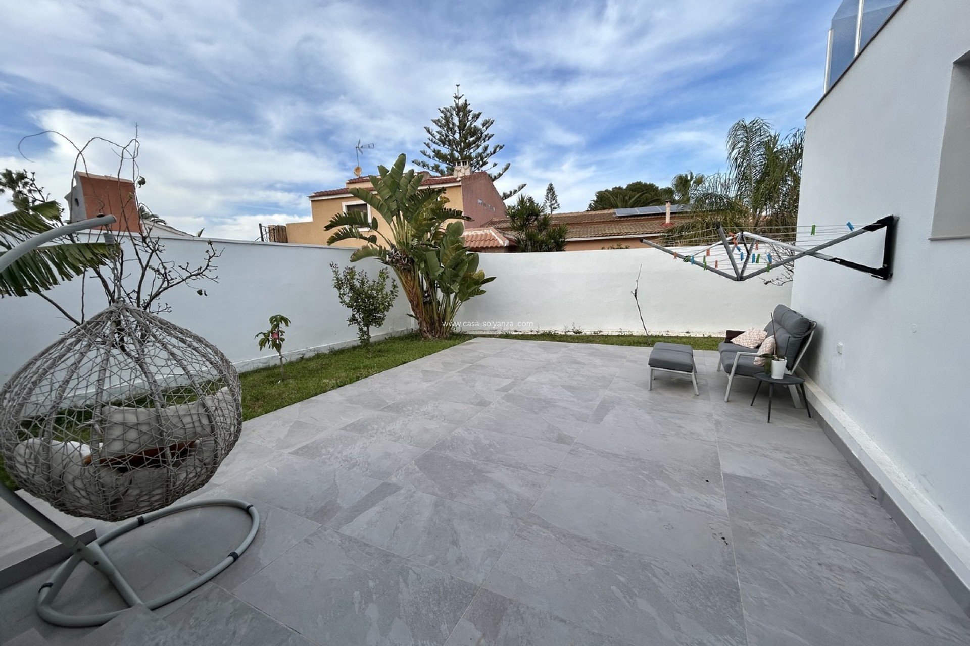 Herverkoop - Villa - Los Balcones - Costa Blanca