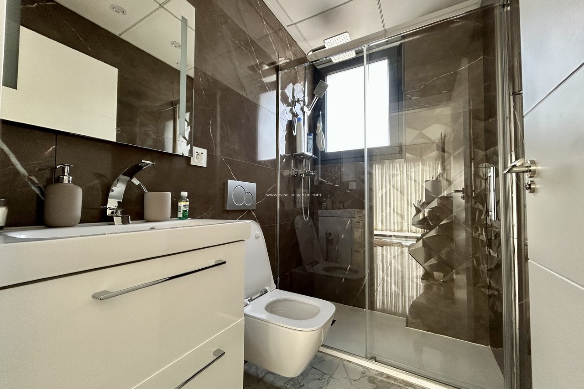 Herverkoop - Villa - Los Balcones - Costa Blanca