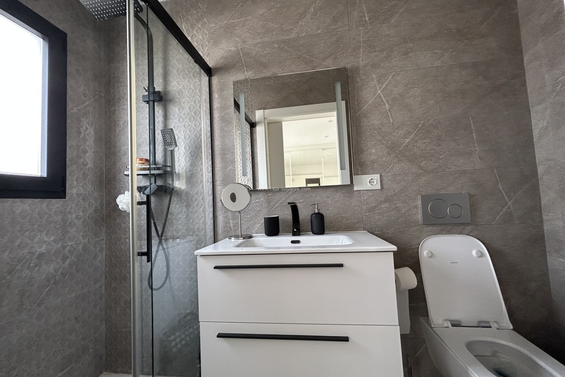 Herverkoop - Villa - Los Balcones - Costa Blanca