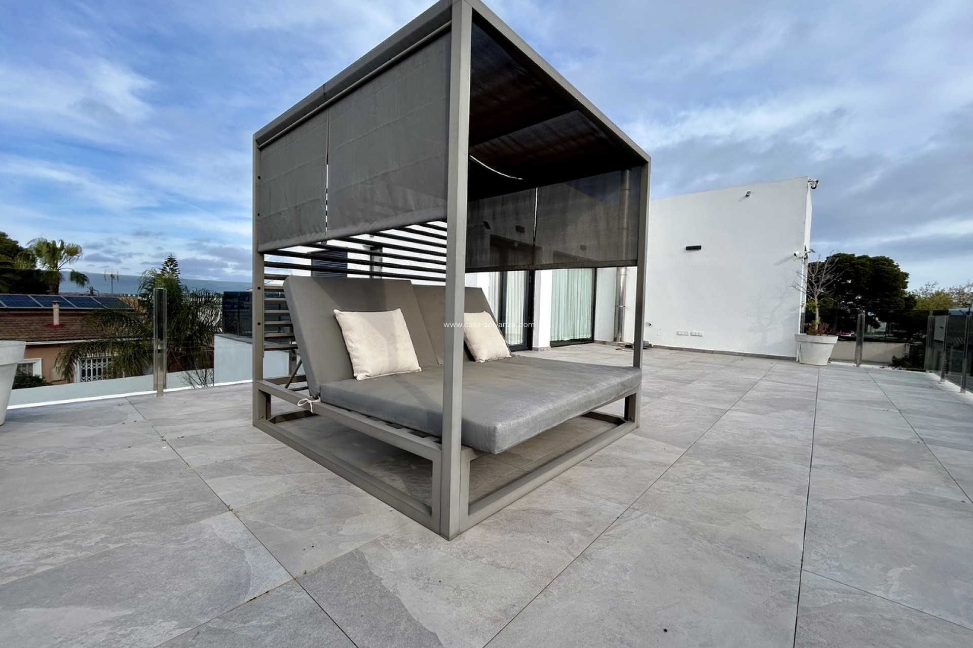 Herverkoop - Villa - Los Balcones - Costa Blanca