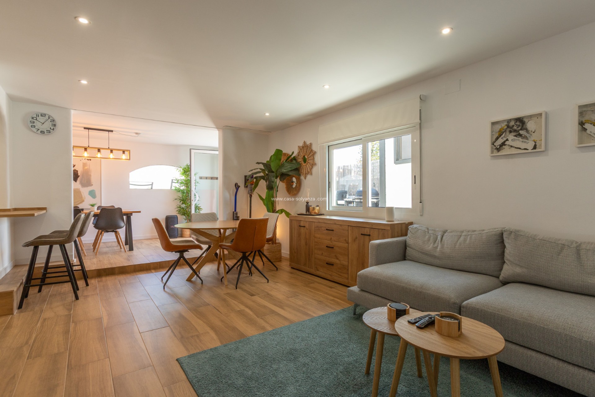 Herverkoop - Villa - Los Balcones - Costa Blanca