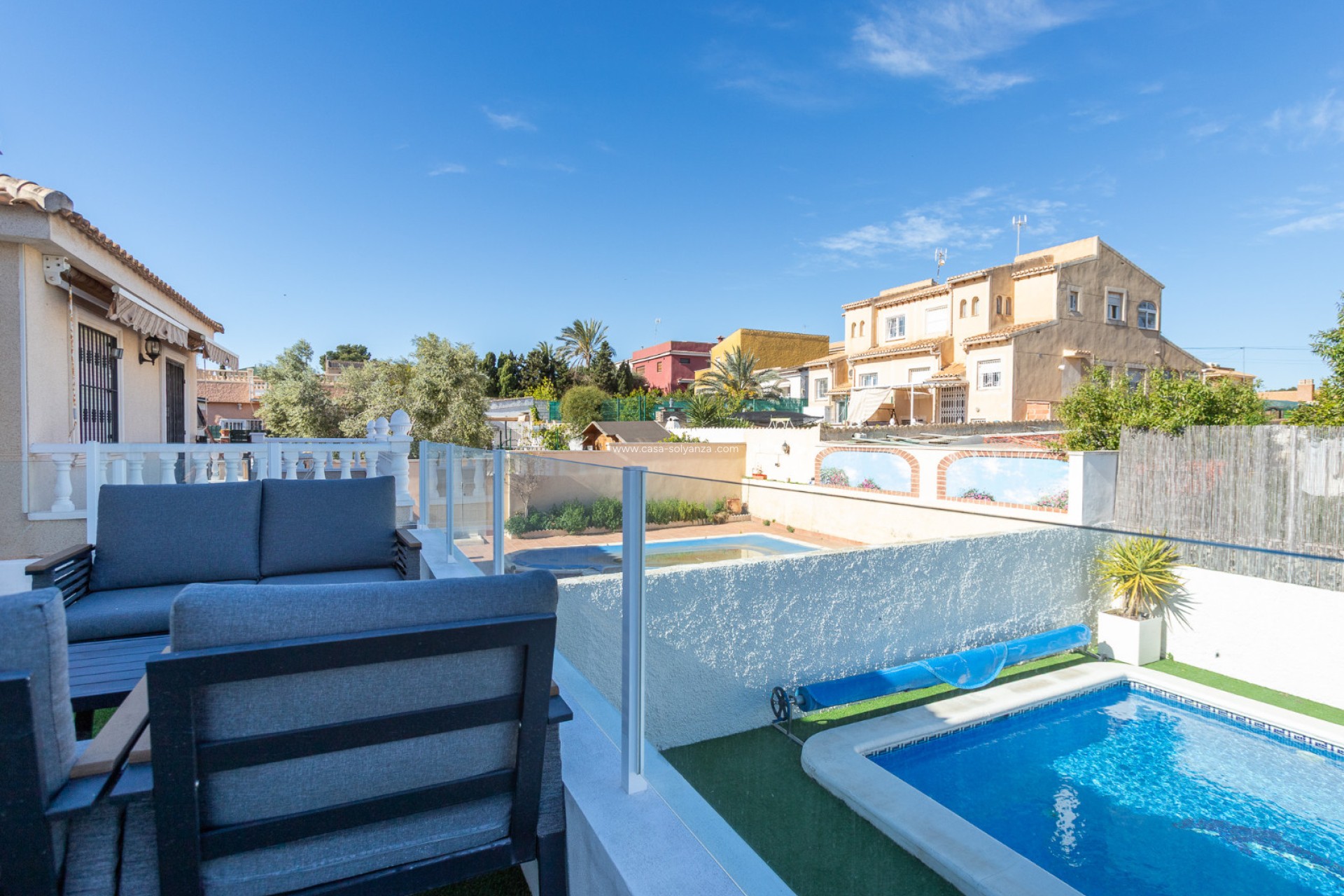 Herverkoop - Villa - Los Balcones - Costa Blanca