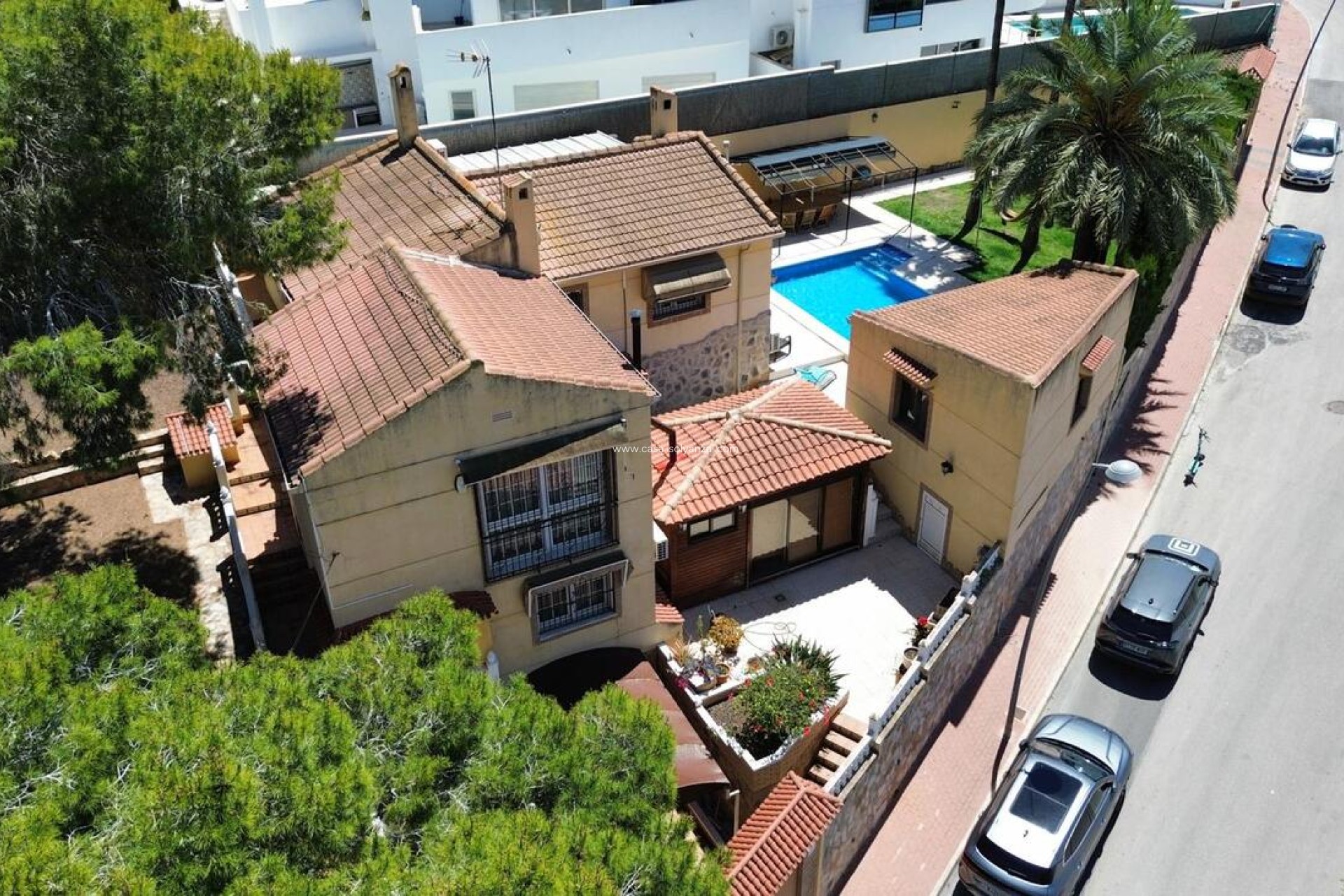 Herverkoop - Villa - Los Balcones - Costa Blanca