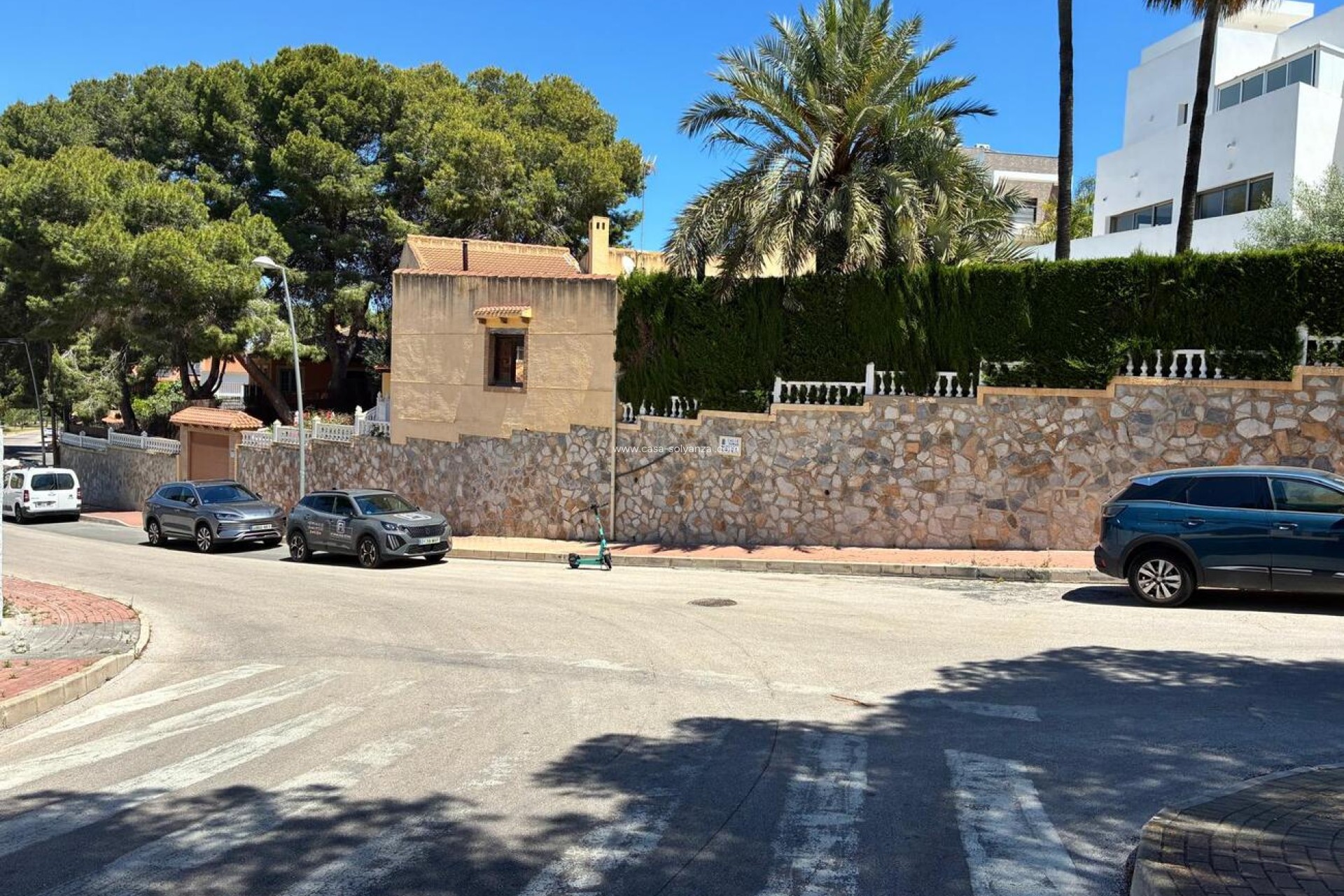 Herverkoop - Villa - Los Balcones - Costa Blanca
